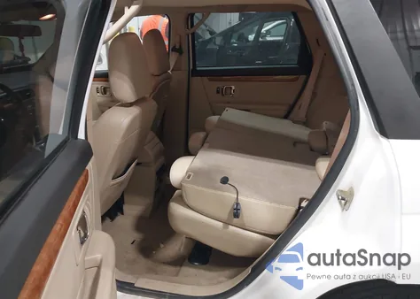 2008 Suzuki Xl7 Luxury from USA, damaged, VIN 2S3DA417786123879